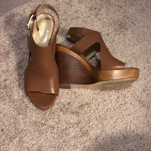 Michael Kors wedges